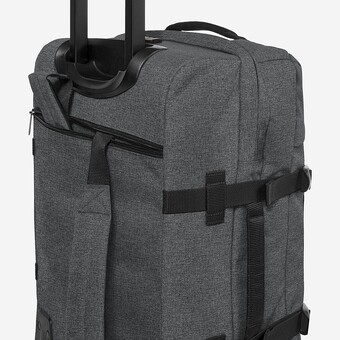 TROLL EASTPAK STRAPVERZ S CINZA/BLACK