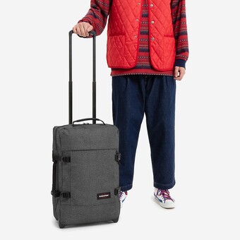 TROLL EASTPAK STRAPVERZ S CINZA/BLACK