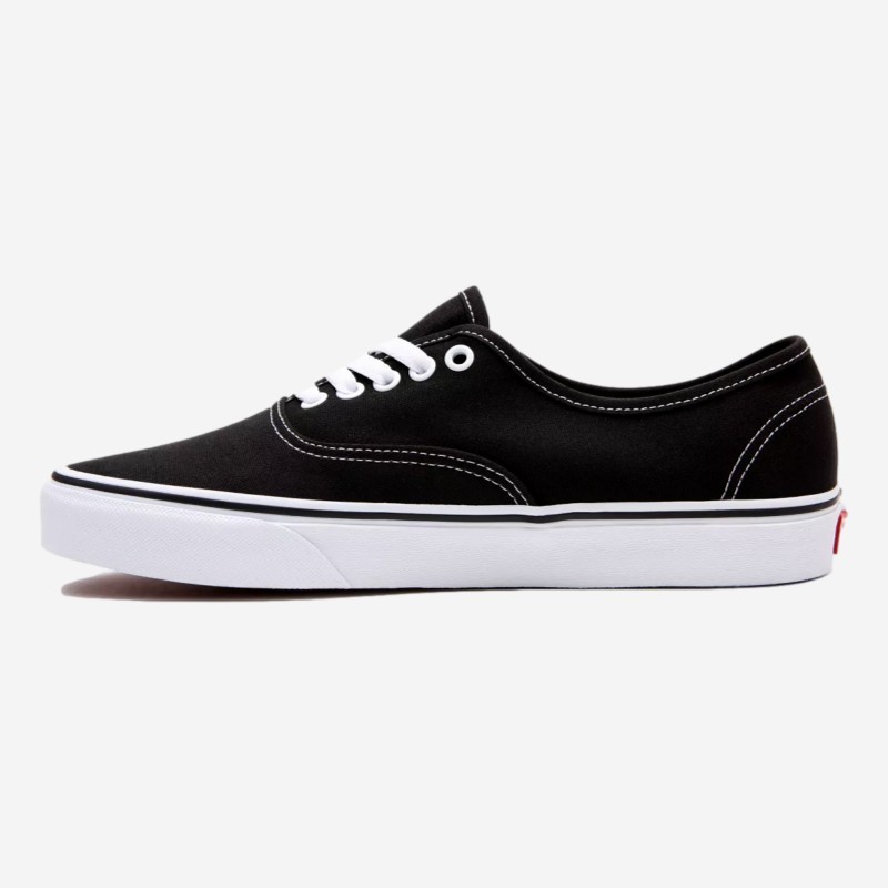 TENIS VANS AUTHENTIC PR/BRANCO