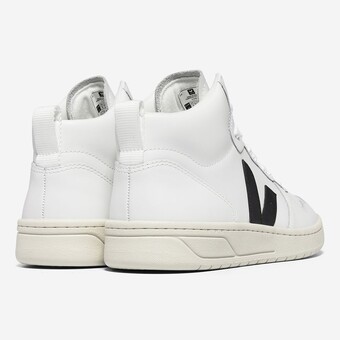 TENIS VEJA V-15 BR/PRETO