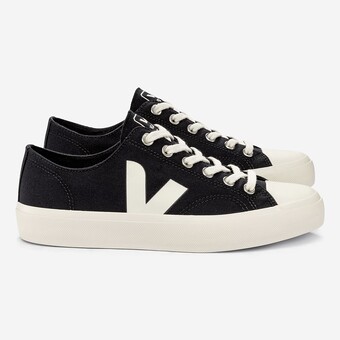 TENIS VEJA WATTA II LOW PR/BRANCO