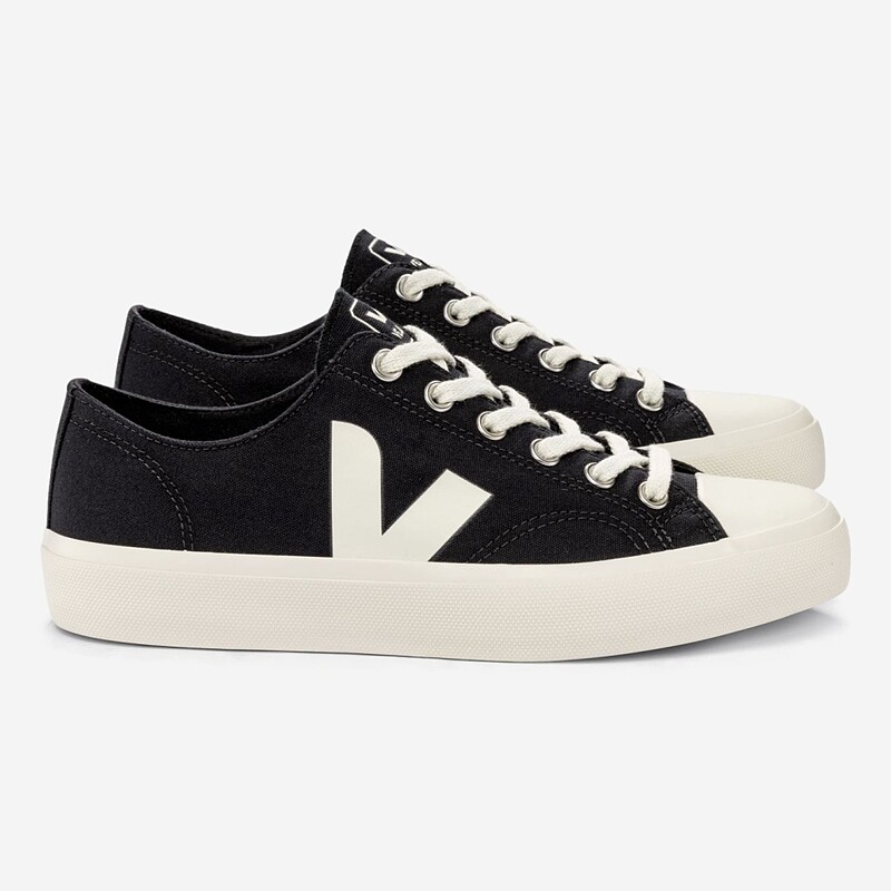 TENIS VEJA WATTA II LOW PR/BRANCO