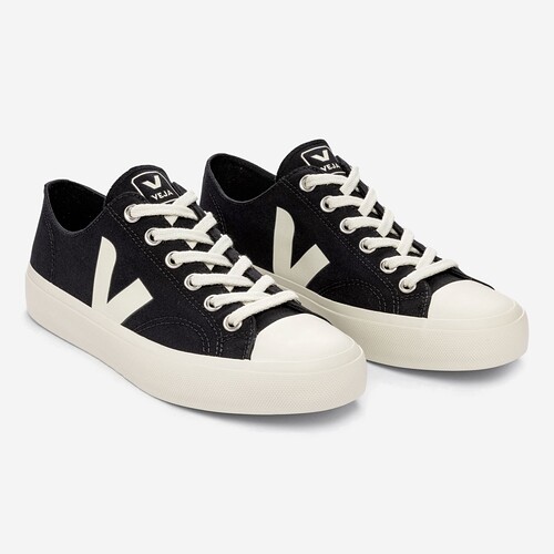 TENIS VEJA WATTA II LOW PR/BRANCO