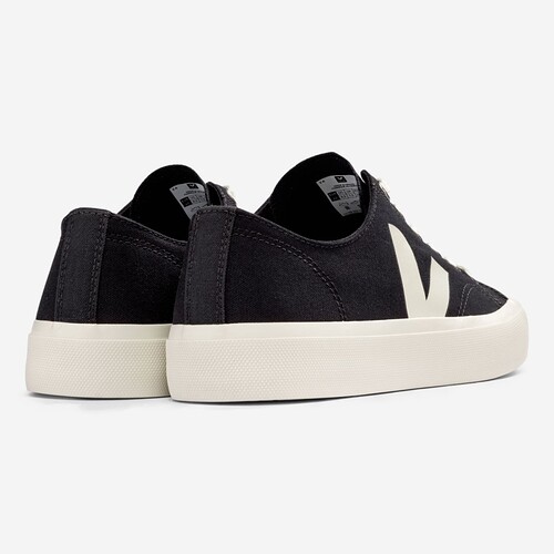 TENIS VEJA WATTA II LOW PR/BRANCO