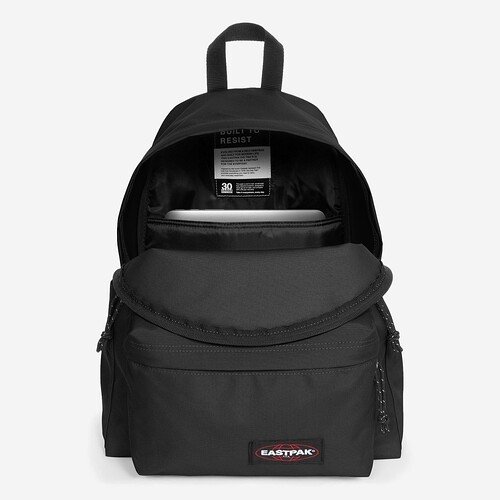 MOCHILA EASTPAK DAY PAK R  PRETO