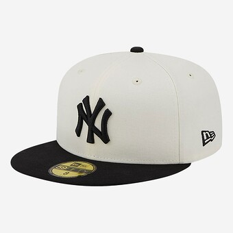CAP NEW ERA 59FIFTY NEW YORK YANKEES BR/PRETO