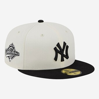 CAP NEW ERA 59FIFTY NEW YORK YANKEES BR/PRETO