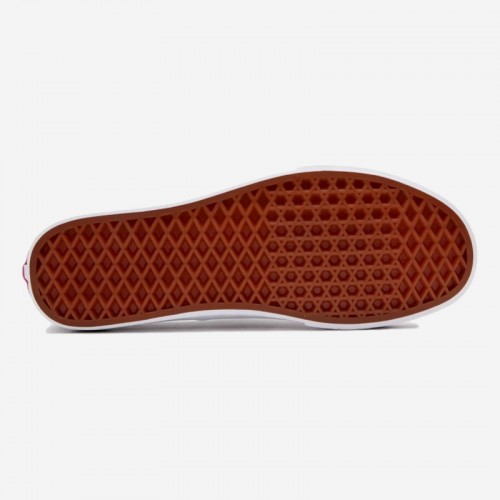 TENIS VANS AUTHENTIC PR/BRANCO