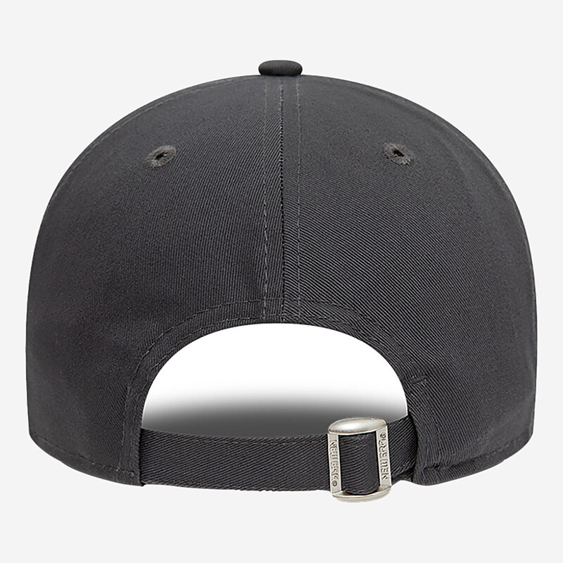 CAP NEW ERA 9FORTY  CINZA/BLACK