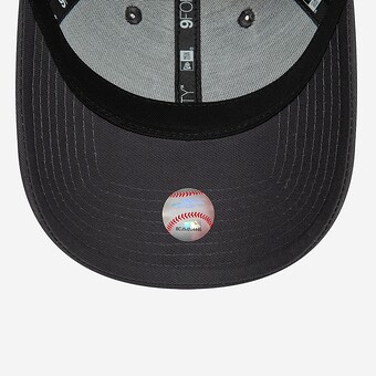 CAP NEW ERA 9FORTY  CINZA/BLACK