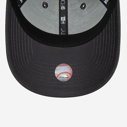 CAP NEW ERA 9FORTY  CINZA/BLACK