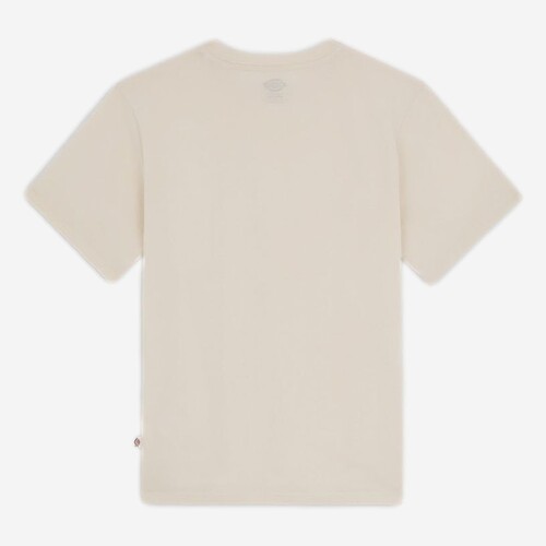 T-SHIRT DICKIES STOCKDALE  BEGE