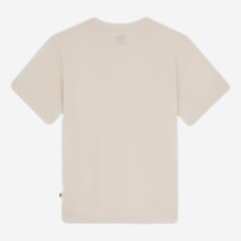 T-SHIRT DICKIES STOCKDALE  BEGE