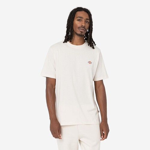 T-SHIRT DICKIES STOCKDALE  BEGE