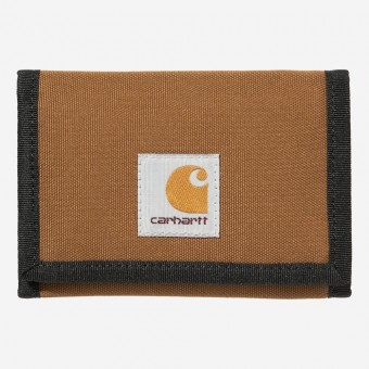 CARTEIRA CARHARTT WIP ALEC CAMEL