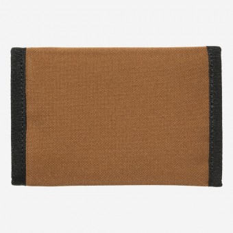 CARTEIRA CARHARTT WIP ALEC CAMEL