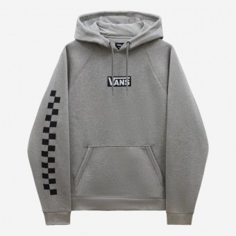 SWEAT VANS VERSA STANDARD CINZA CLARO