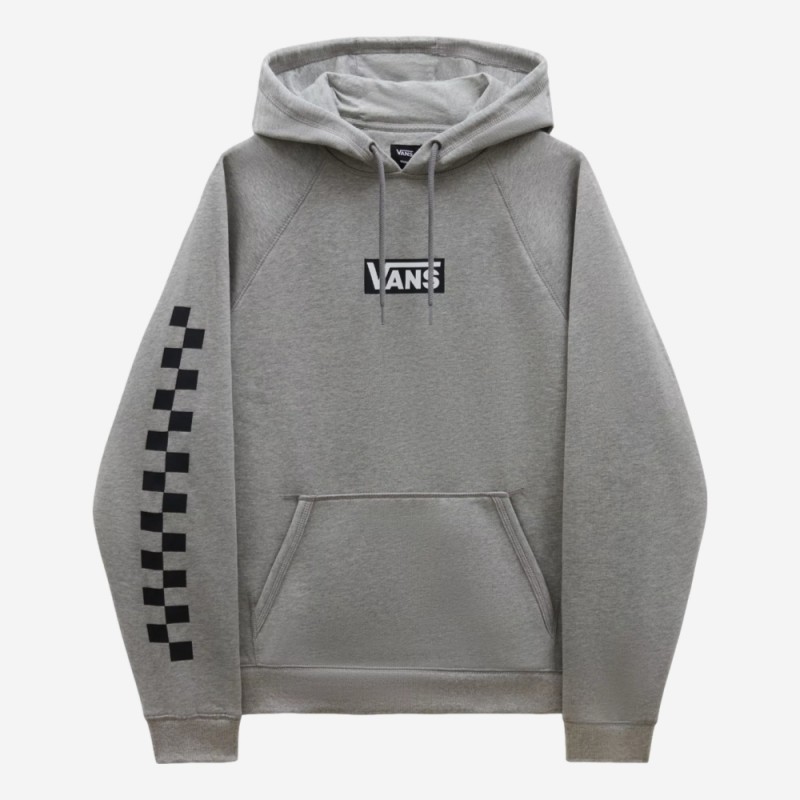 SWEAT VANS VERSA STANDARD CINZA CLARO