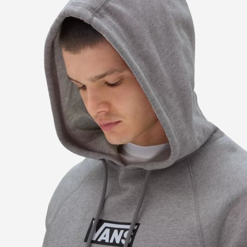 SWEAT VANS VERSA STANDARD CINZA CLARO