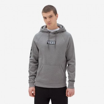 SWEAT VANS VERSA STANDARD CINZA CLARO