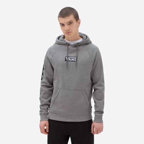SWEAT VANS VERSA STANDARD CINZA CLARO
