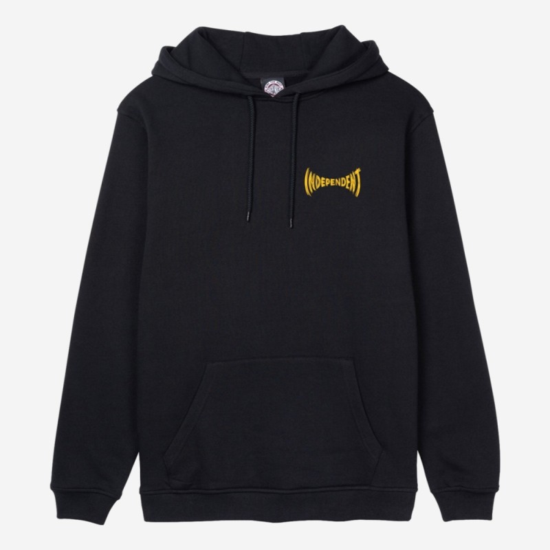 SWEAT INDEPENDENT CARVED SPAN PRETO