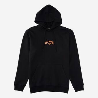 SWEAT BILLABONG CORE ARCH PRETO