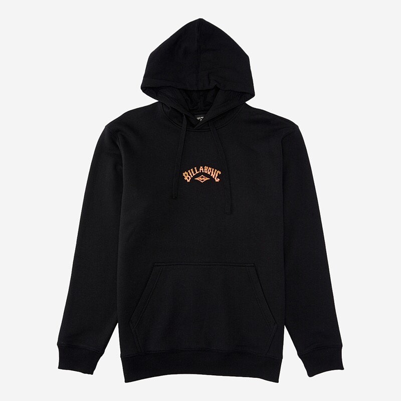 SWEAT BILLABONG CORE ARCH PRETO