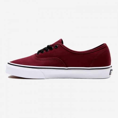 TENIS VANS AUTHENTIC BORDEAUX