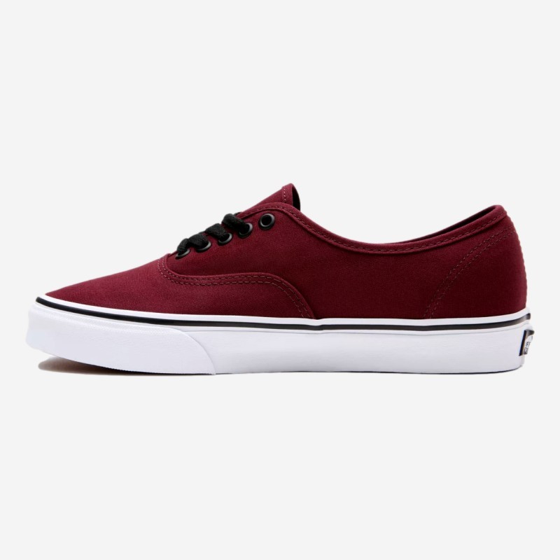 TENIS VANS AUTHENTIC BORDEAUX