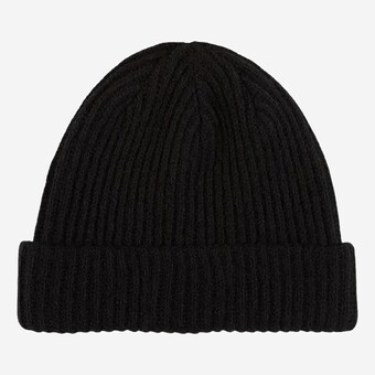 GORRO DEUS EXMACHINA SHIELD PRETO