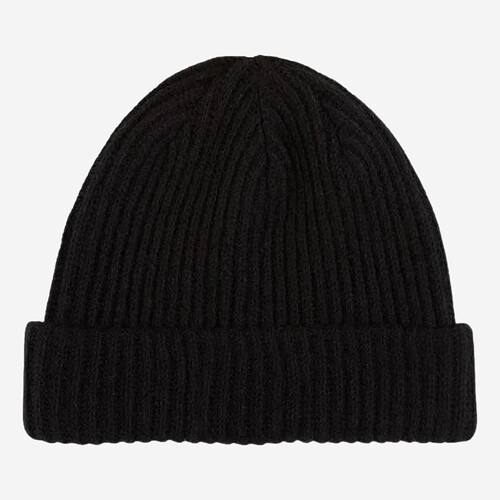 GORRO DEUS EXMACHINA SHIELD PRETO