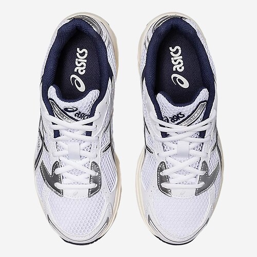 TENIS ASICS GEL 1130 BR/AZUL