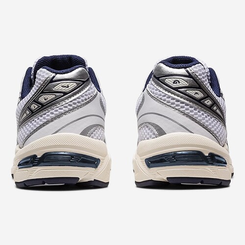 TENIS ASICS GEL 1130 BR/AZUL