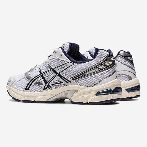 TENIS ASICS GEL 1130 BR/AZUL