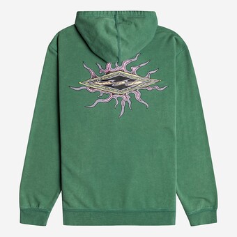 SWEAT BILLABONG SUN WARP VERDE