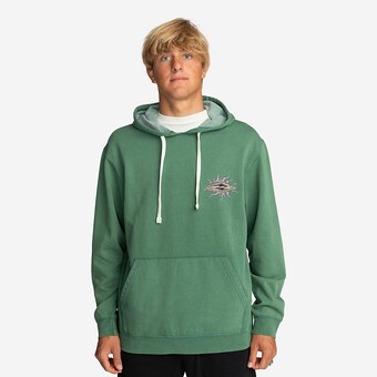 SWEAT BILLABONG SUN WARP VERDE