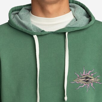SWEAT BILLABONG SUN WARP VERDE