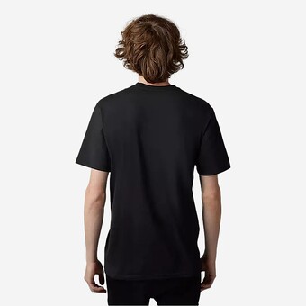 T-SHIRT FOX X KAWI PRETO