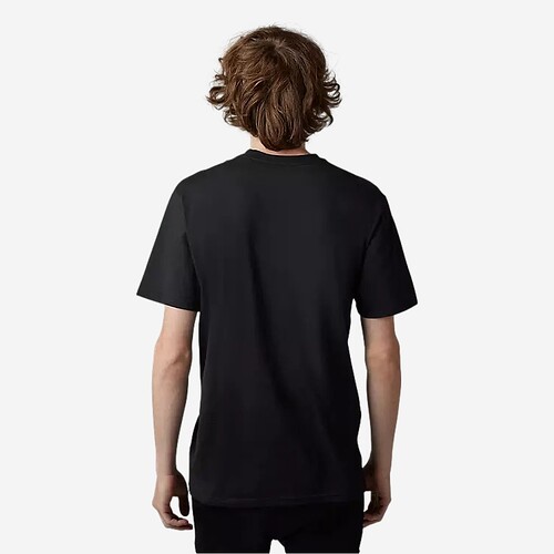 T-SHIRT FOX X KAWI PRETO