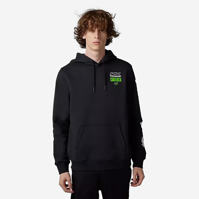 SWEAT FOX X KAWI PRETO