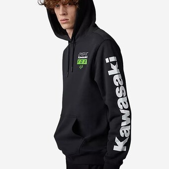 SWEAT FOX X KAWI PRETO