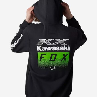 SWEAT FOX X KAWI PRETO