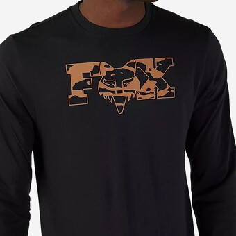 L/SLEEVE FOX CIENEGA PRETO