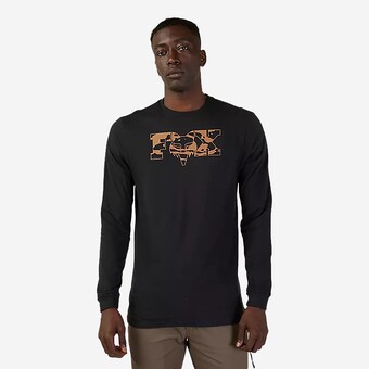 L/SLEEVE FOX CIENEGA PRETO