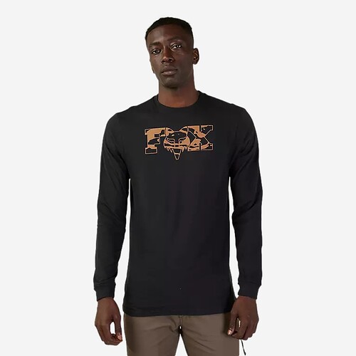 L/SLEEVE FOX CIENEGA PRETO