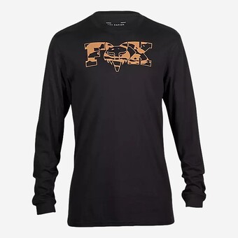 L/SLEEVE FOX CIENEGA PRETO