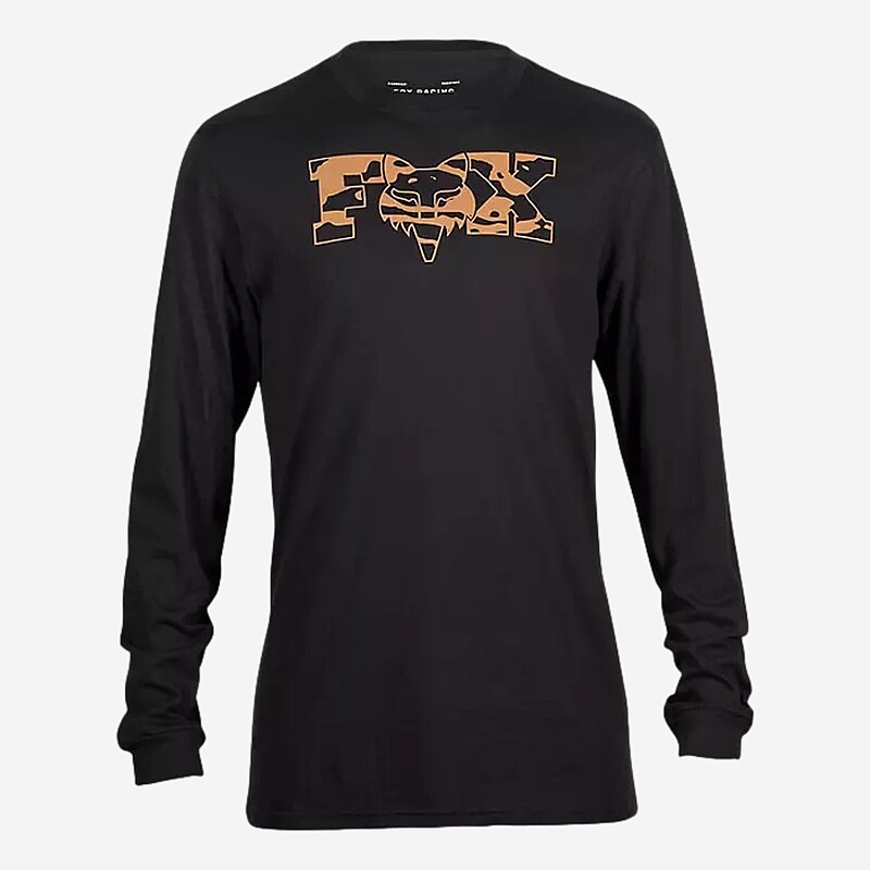L/SLEEVE FOX CIENEGA PRETO