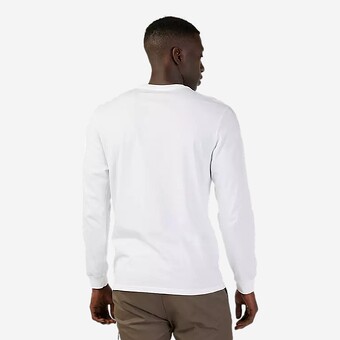 L/SLEEVE FOX CIENEGA BRANCO