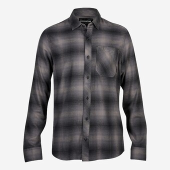 CAMISA FOX SURVIVALIST CINZA